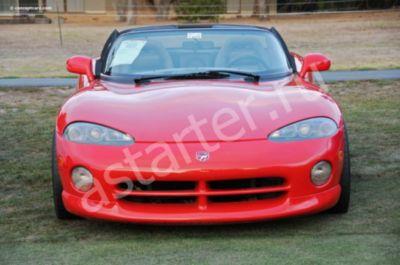Купить стартер  Dodge Viper I, ремонт стартера Dodge Viper I